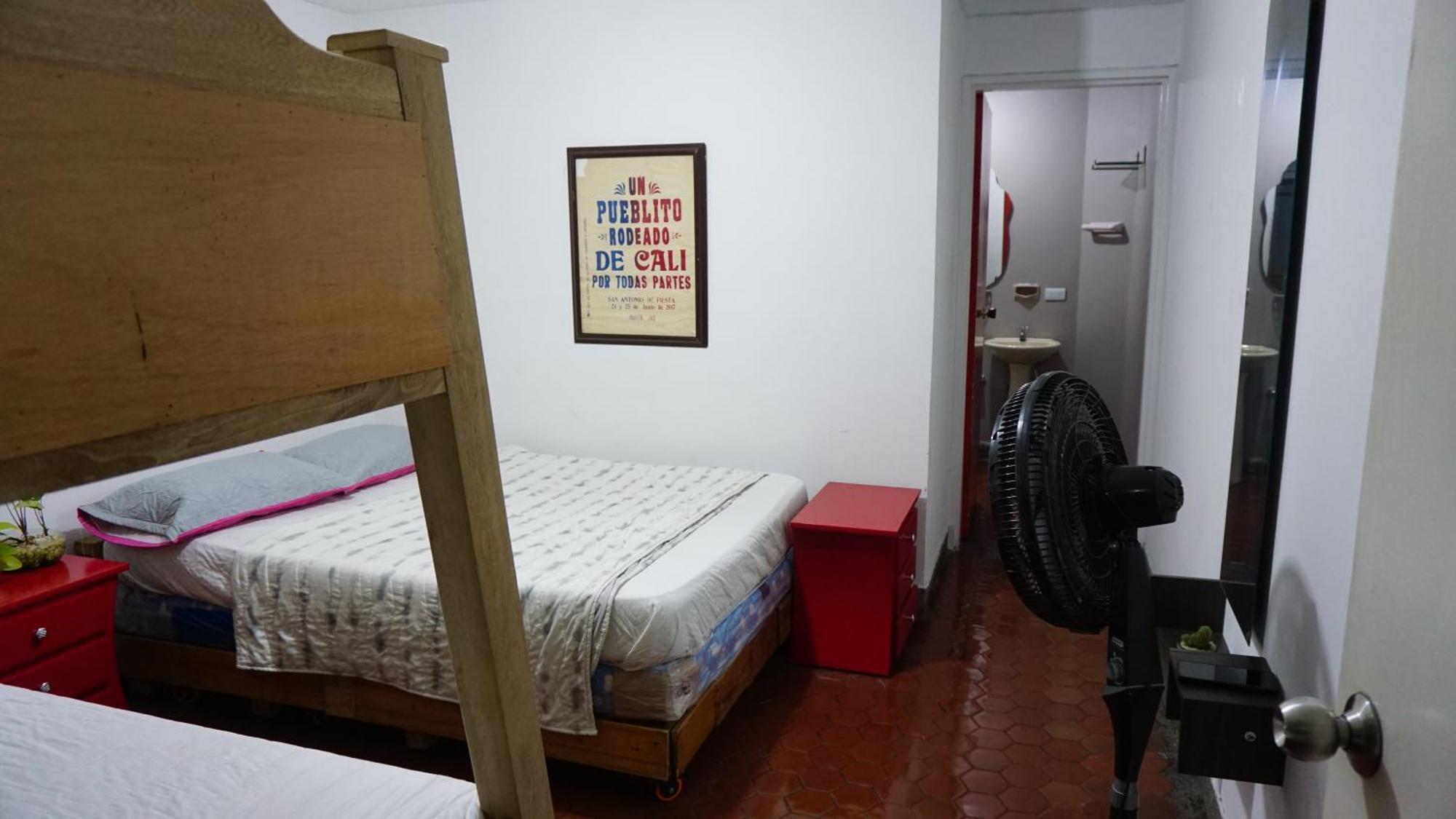 Casa Arq Hostal Cali Exterior foto